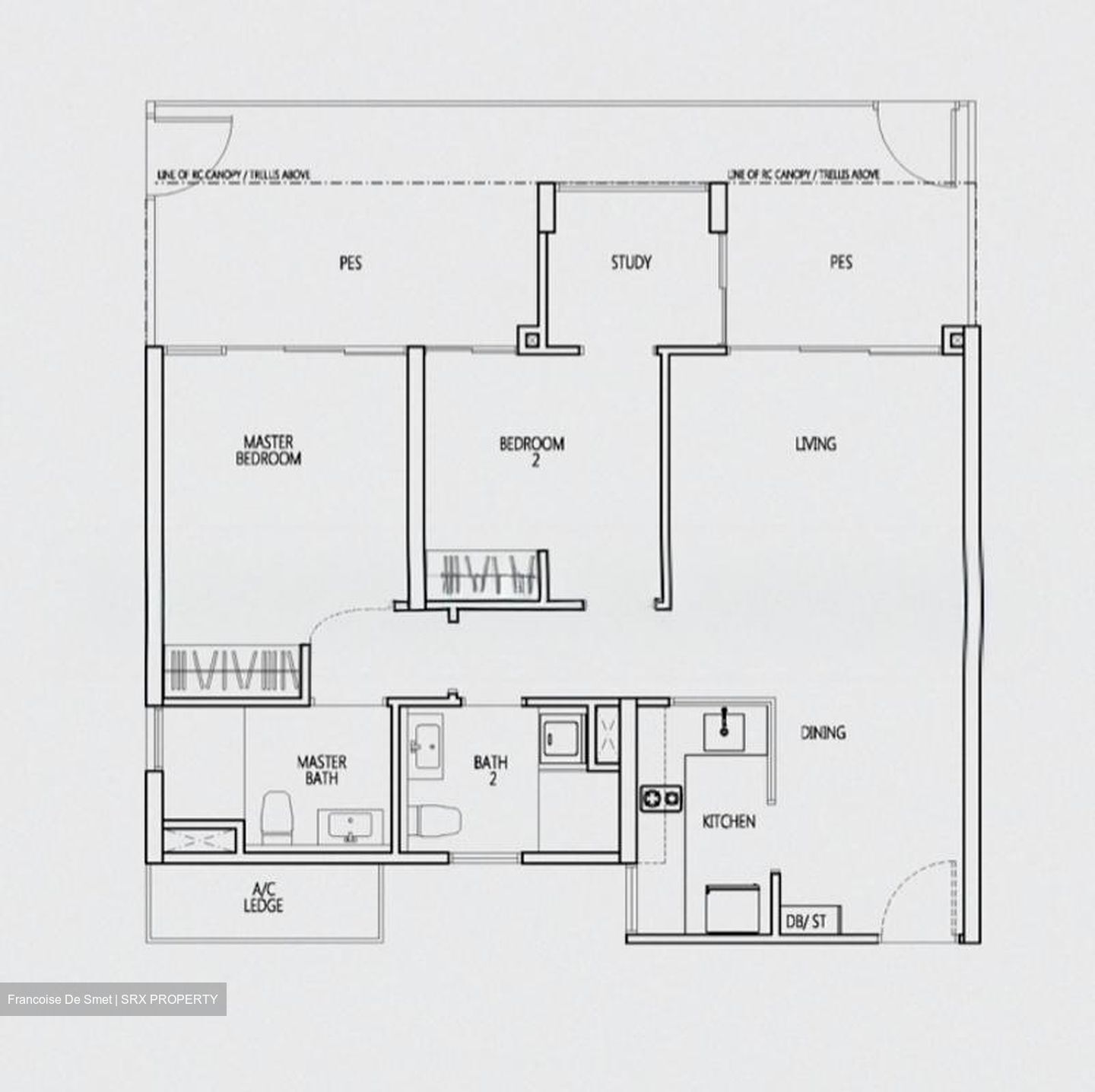 Q Bay Residences (D18), Condominium #592553481